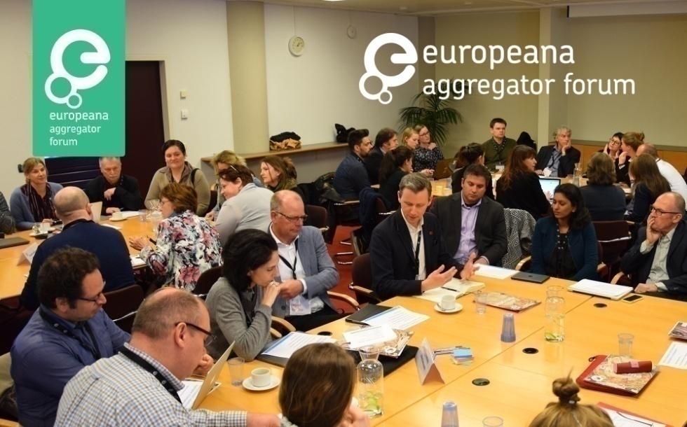 Collaborazione dell ICCU con Europeana L ICCU fa parte dello Steering Group che coordina l Aggregator Forum, formato da tutti gli aggregatori nazionali ed europei per favorire lo scambio di