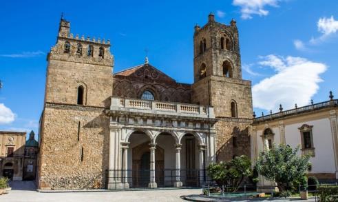 Duomo di Monreale, Sicilia TRE STILI IN UN SOLO EDIFICIO Perfetta