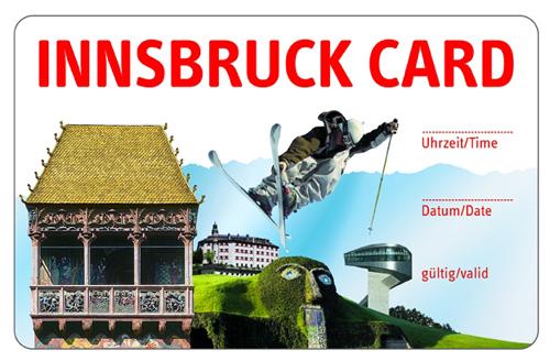 Innsbruck Card Per avere tutte le informazioni dettagliate sui programmi dei mercatini natalizi di