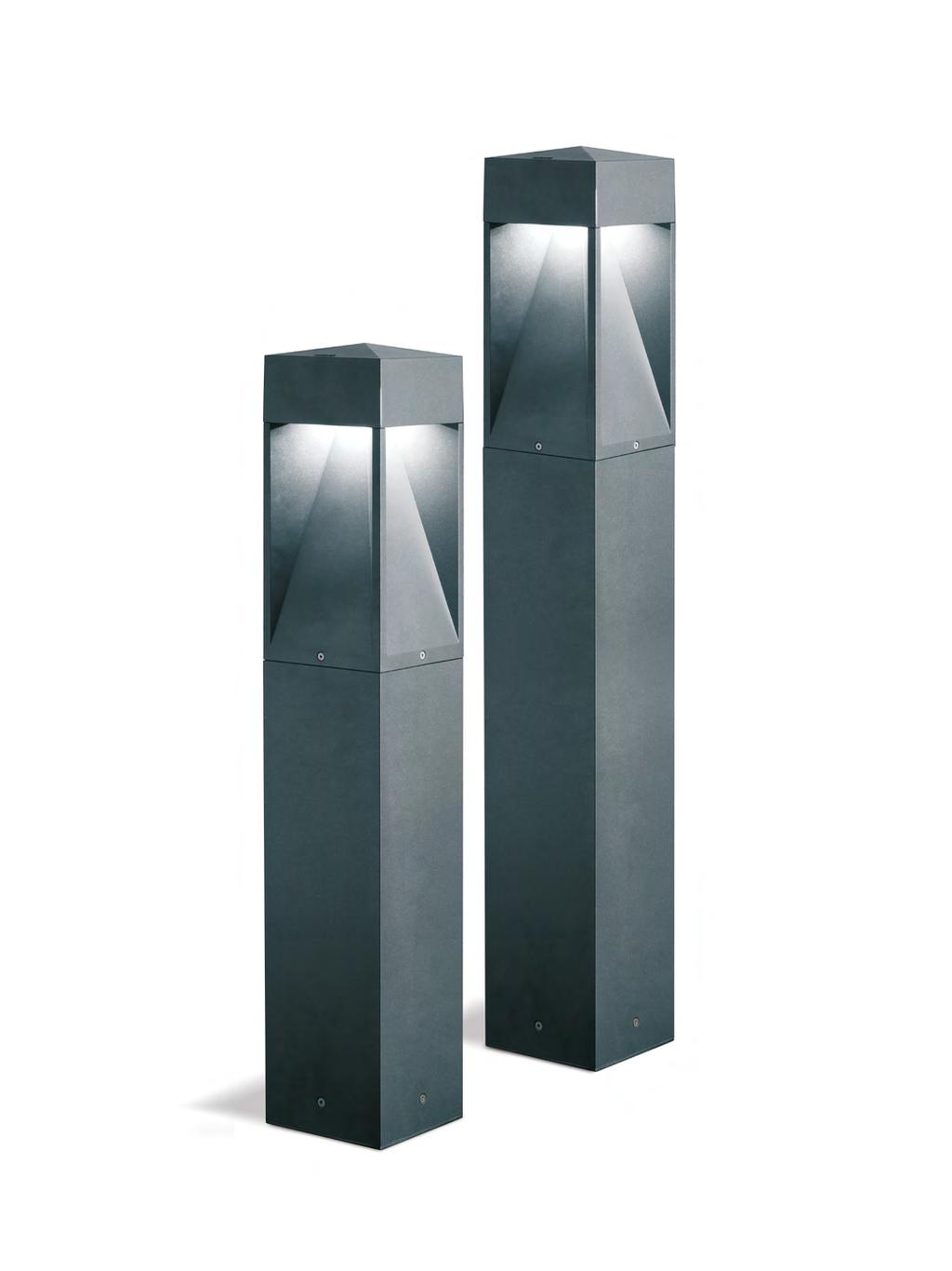 Paletti - Bollards