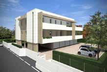 FILIALE DI RONCAGLIA VOLTABAROZZO - 2/3/4 CAMERE Nuova palazzina di sole 5 unità con disponibili appartamenti con