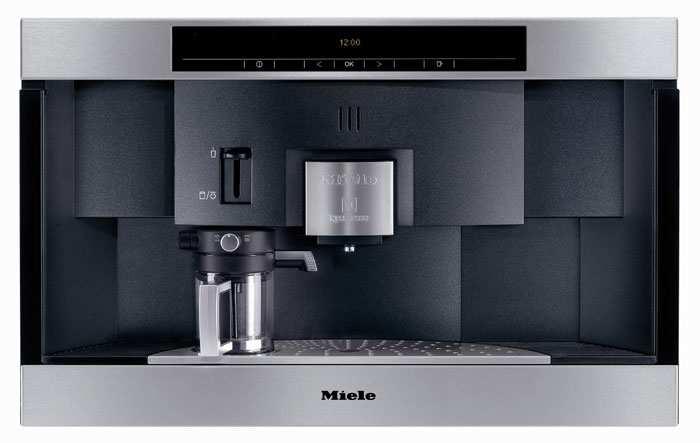MIELE CVA3660 MACCHINA CAFFE DA INCASSO Frontale in acciaio CleanSteel anti