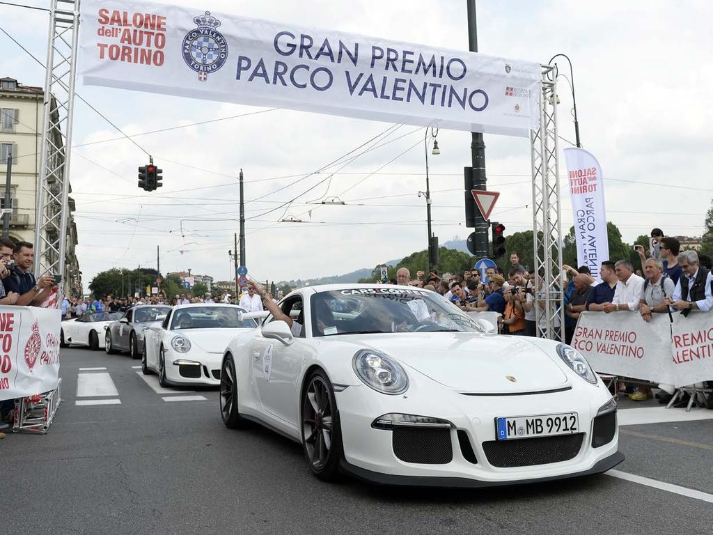 ISCRIVI LA TUA VETTURA alla sfilata di auto più uniche di sempre, organizzata all interno del Salone dell Auto di Torino Parco Valentino.