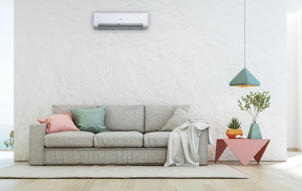 Fan coil IQWH a parete I fan coil IQWH a parete sono ideali per il raffreddamento estivo e per il riscaldamento invernale sia di abitazioni residenziali che di edifici commerciali.