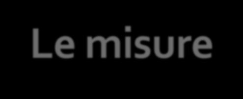 Le misure Omnicalità: indice da 0 a 100 Gradimento delle leve classiche: indice da 0 a 100 Fedeltà: indice da 0 a 100 Dati espressi su campione di rispondenti che acquistano