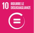 obiettivo 10 ridurre l ineguaglianza nelle nazioni e fra le nazioni 10.