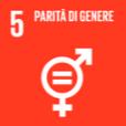obiettivo 5 raggiungere l eguaglianza di genere e assicurare l empowerment di tutte le donne e le ragazze 5.