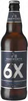 50 DESCRIZIONE: è la Ale Premium classica che ha reso famosa la birreria Wadworth.