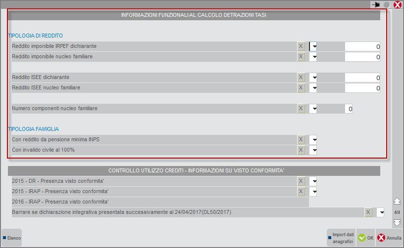 pubblicati dal Comune sul sito Internet del MEF. 2. Se presente viene applicata la RIDUZIONE, dedotta indipendentemente dal tipo di aliquota utilizzata; 3.