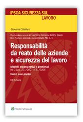 Il legislatore italiano pretende, giustamente, che le imprese si organizzino per evitare i reati che potrebbero derivare dalla gestione quotidiana degli ambiti aziendali più a rischio, ma impone,