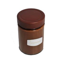 P 50% CREMA NOCCIOLA VASO PER GR. 250 Cod. CRV 02 SC per Pz.