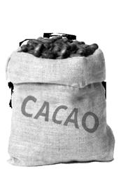 dei cacao più pregiati. Semplici momenti di piacere che rendono LA VITA DOLCE!