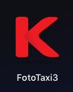 Fototaxi3 è l applicazione che la Rikorda fornisce a chi desidera, dopo averla installata sul proprio computer, stampare fotografie, creare fotolibri, creare gadget personalizzati e molto altro.