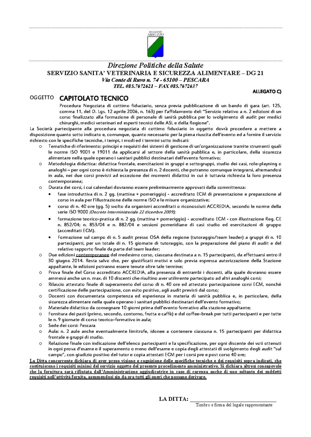 Pag. 58 Bollettino Ufficiale della Regione