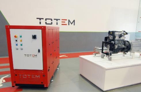 TOTEM, il primo microcogeneratore al