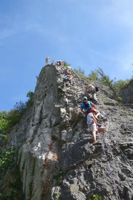 We Are Alps/ Noi siamo Alpi: viaggio stampa attraverso le Alpi