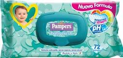 Pampers refil x 70 Pannolini