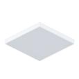 40 _.01 PUSH 4000K 3000K LED Mia LED quadrata 460 emissione diretta alimentatore elettronico incluso; accessori per la sospensione da ordinare a parte Mia LED square 460 direct light electronic