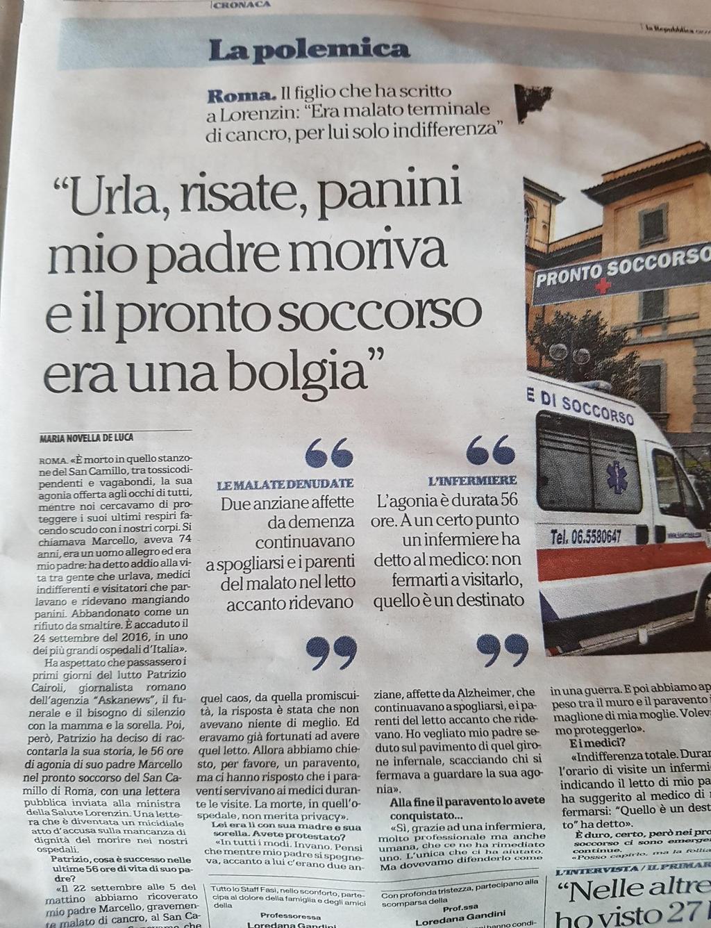 La Repubblica,