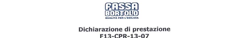NUOVO CPR 305/2011