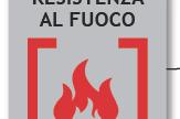 PROTEZIONE PASSIVA DAL FUOCO Numerose sono le disposizioni legislative sulla prevenzione incendi.