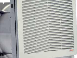 Ventilazione Ventilazione la miglior soluzione in termini di risparmio di tempo in fase di montaggio che il mercato possa offrire. riducendo al minimo il tempo di installazione.