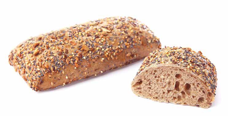 selezione PANE Medi formati 2/2 74450 PY Piccolo sfilatino ai cereali 110g - 34pz/crt - 56crt/bnc Cuocere 4-6min a 190 C 74116 PY Ciabattina tradizionale 100g - 36pz/crt - 56crt/bnc Cuocere 16min a