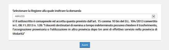 L utente collegato non deve essere nello stato di Rigenerazione Codice Personale, in questo caso viene visualizzato il messaggio L'utente può operare solo visualizzazioni in quanto ha una casella di