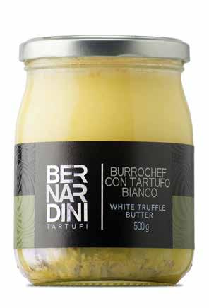 CONDIMENTI - DRESSINGS Extradoliva al gusto di tartufo bianco Condiment made of white truffle flavoured extra virgin olive oil Cod. 23213-250 ml / 8.45 fl.