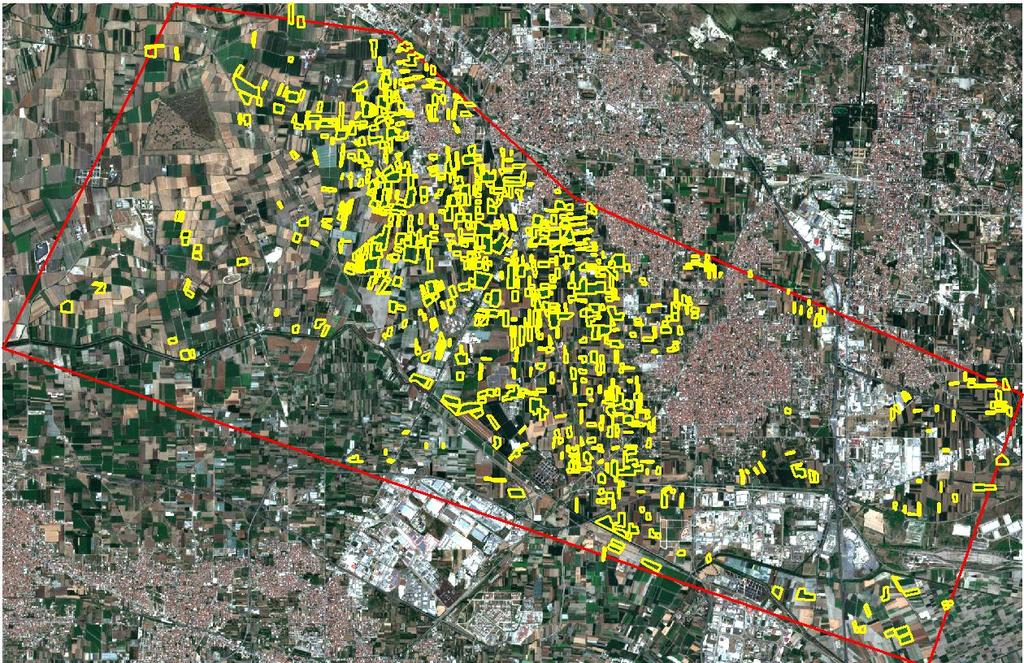 MAPPATURA TABACCO AREA