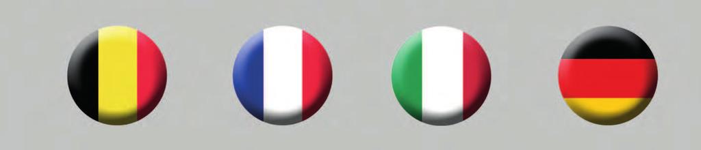 condividere le capacità di trasporto aereo militare di quattro Paesi europei (Belgio, Francia, Germania, Olanda).