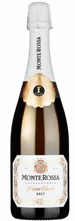 art. 319 63,00+iva Rosé Franciacorta DOCG Barone Pizzini cl. 75 San Carlo I.G.T.