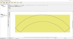 Un architettura del software aperta consente una semplice interconnessione di altri programmi software per la trasmissione di modelli sul centro di lavoro a 5 assi.