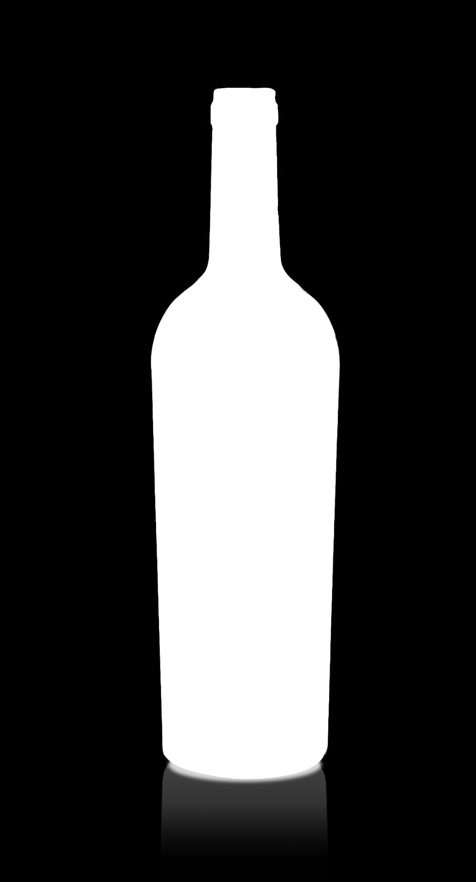 Pinot Grigio Bianco, fermo Delle Venezie D.O.C. Pinot Grigio 12,5% vol 5 g/litro 6 g/litro 8-10 C Pressatura soffice con fermentazione a 18 C ed affinamento su lieviti a 8 C per 3 mesi.