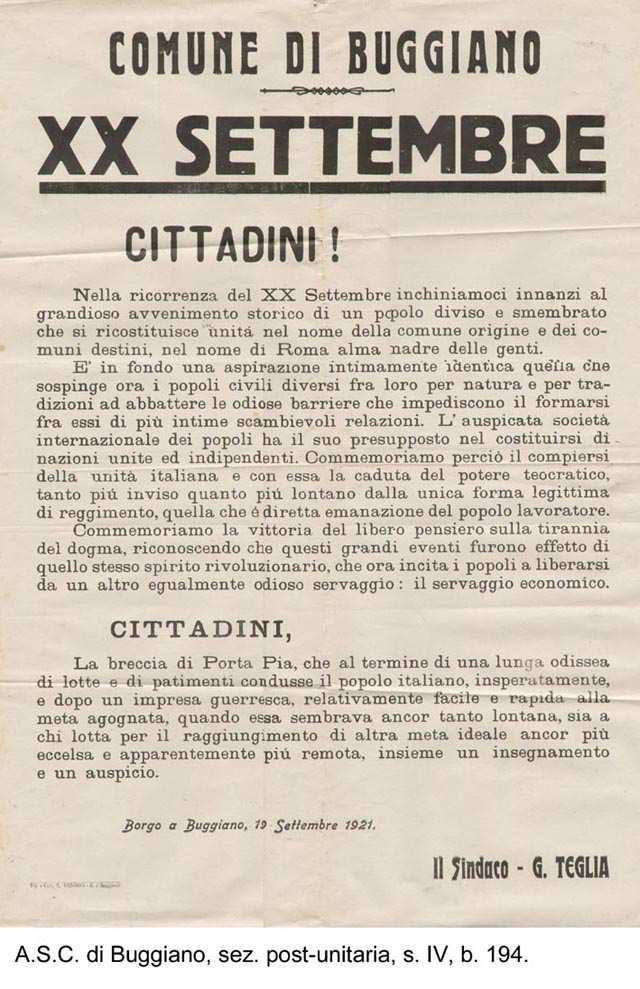 Ninfi Renato (elettricista Romoli Amerigo (assessore supplente Elezioni