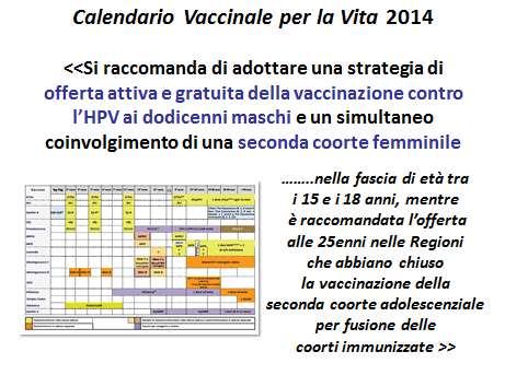 condotto a Brescia. HPV vaccination acceptability in young Boys.