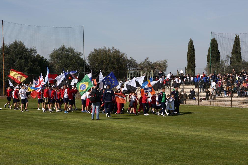 al numero di squadre iscritte è possibile che