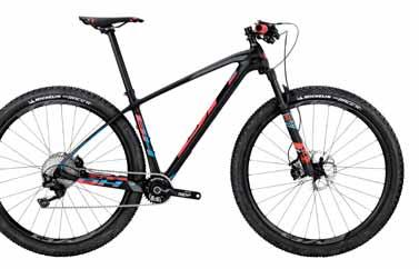 2 MTB ULTIMATE 29" 100 Stack Reach Ultimate Carbon 29", Monocoque Carbon Frame, Internal Cable Routing, Boost 148, with Carbon Downtube Protector ULTIMATE 29" FOX XX1 EAGLE A9998 BH-09-S