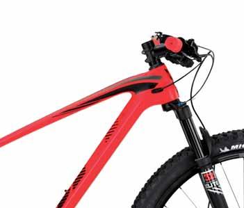 Cable Routing, Boost 148 Fox 32 SC Performance Remote Lock BH