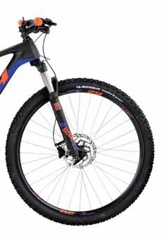 RC 29" RS30S XT 10SP A6098 colore J11   Carbon Frame, Internal Cable Routing, Boost 148 RS 30 Silver