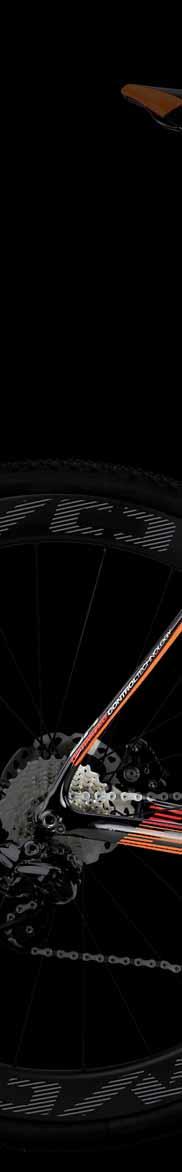 1 CYCLOCROSS 54 RX TEAM DISC Quando BH Bikes sviluppa un telaio per ciclocross pensa alle gare e a ciò che i ciclisti di questa disciplina esigono dal loro mezzo, indipendentemente dal tipo di