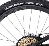 Ruote BH Evo Carbon Tubeless Ready colore C17 Gomme