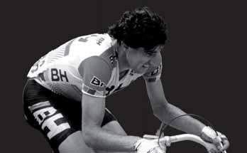 5 GUSTAVE DELOOR - 1935 La sigla BH è, da oltre un secolo, sinonimo di biciclette, ciclismo, spirito sportivo e superamento di sé.