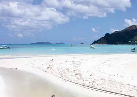 Le Seychelles vantano due siti