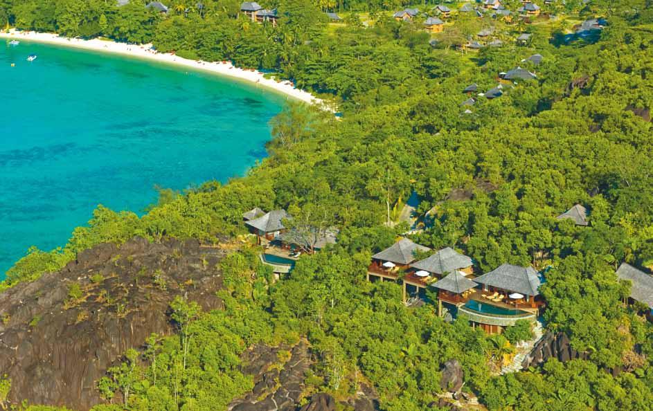 info Le Seychelles sono una meta eccellente per chi cerca pace, natura e relax. Il turismo è ben organizzato e garantisce strutture alberghiere eccellenti con la possibilità di fare interessanti tour.