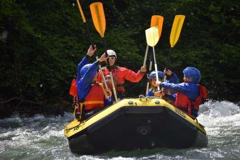 RAFTING