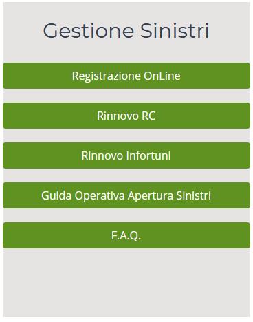 org nella sezione Contratti e Modulistica presente nella sezione «Assicurazione».