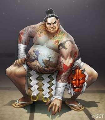 ABILITÀ SPECIALI Le abilità speciali di un lottatore di Sumo sono di due tipi: Abilità Marziali e Abilità Mistiche.
