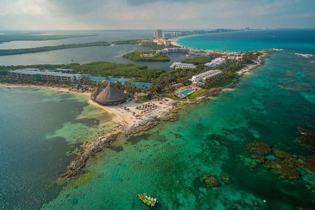 Club Med Cancun Yucatan - Messico Resort e Villaggi - Messico Venite a Chichen Itza e scoprite tutti i misteri dei Maya Le sue famose distese di sabbia bianca, i siti storici Maya e la città di