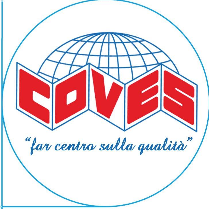 Coves - Forniture Imballaggi per Alimenti Via Enrico Berlinguer, 12 00012 GUIDONIA MONTECELIO (ROMA) Tel.